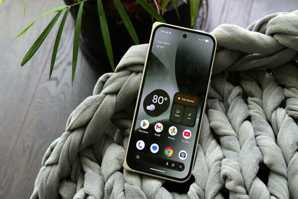 Google Pixel 10 Pro Fold: Khi “tank” new foldable lên ngôi